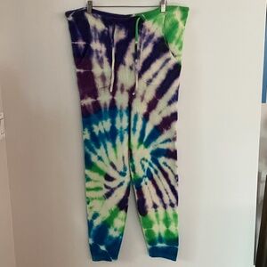 NEW w/TAGS Elder Statesman Cashmere Cashmere Drawstring Pants S OS $1800